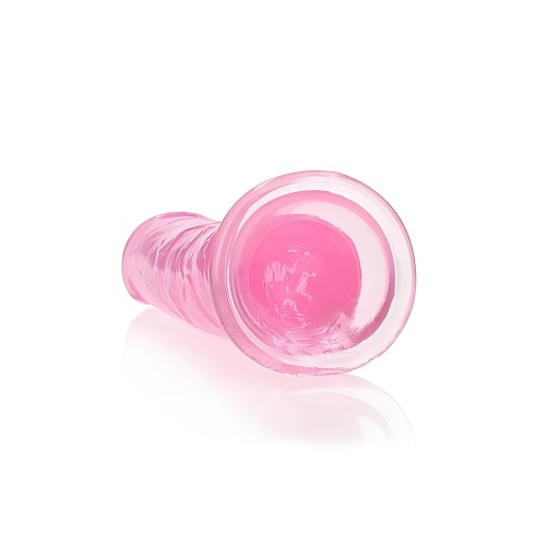 Realrock Straight Dildo - Realistic Pleasure