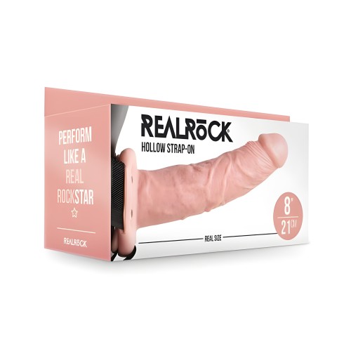 Strap-on Realrock para Intimidad Mejorada