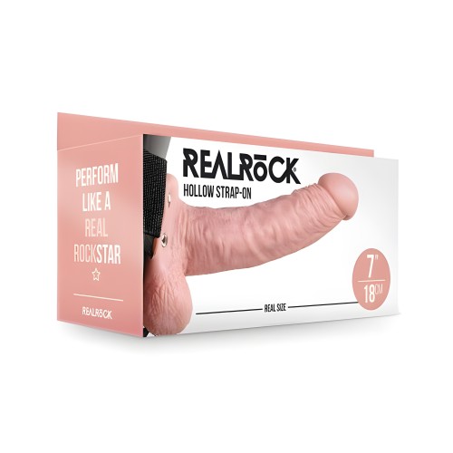 Realrock Hollow Strap-on for Enhanced Pleasure