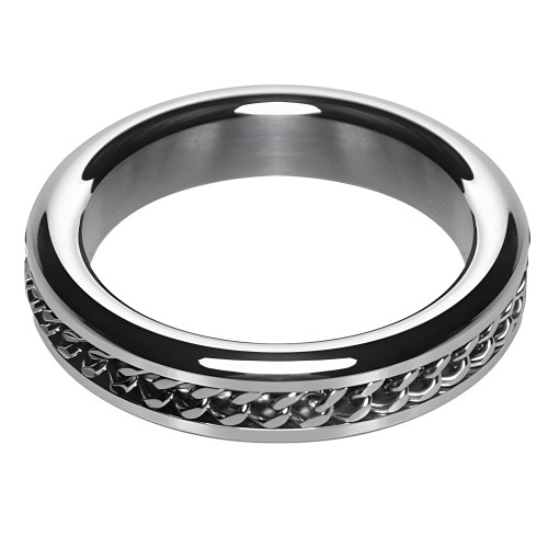 C-Ring Chrome M2M - Placer Estiloso