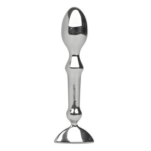 Aneros Tempo Anal Stainless Steel Stimulator - Explore New Sensations