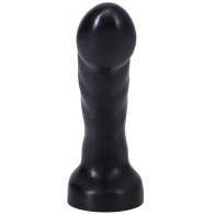 Tantus Acute Dildo Curvado 5.5 Pulgadas Semi-Firme Noche Estrellada