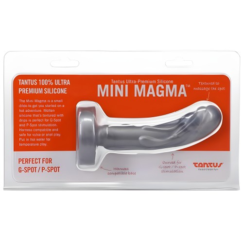 Tantus Mini Magma Dildo