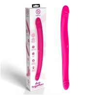 Together Duo Pink - Couples Dildo