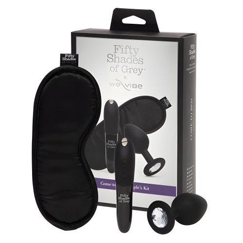 Fifty Shades We-Vibe Kit - Explore Together