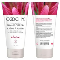 Coochy Oh So Smooth Shave Cream for Silky Skin