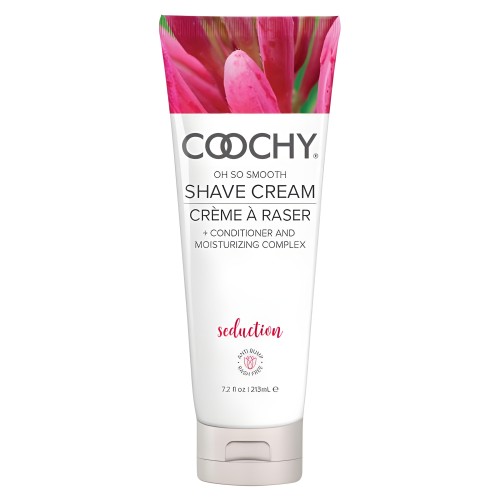 Crema de Afeitar Coochy Oh So Smooth Seduction