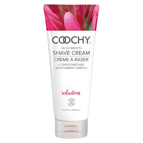 Coochy Oh So Smooth Shave Cream Seduction