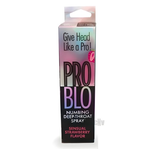 Pro Blo Numbing Spray - Enhanced Oral Pleasure
