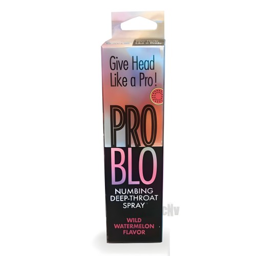 Pro Blo Spray Anestésico Sandía
