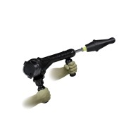 Máquina Modular Fort Troff Ft Gunner 3-en-1 Control Remoto Negra