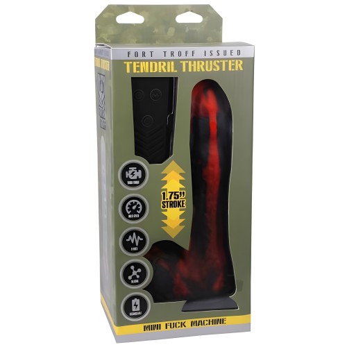 Fort Troff Tendril Thruster Mini for Powerful Pleasure