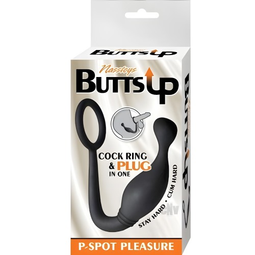 Butts Up Pspot Placer Negro - Placer Dirigido