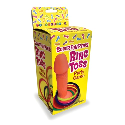 Super Fun Penis Ring Toss Party Game