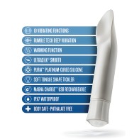 Blush Oh My Gem Bold Vibrator