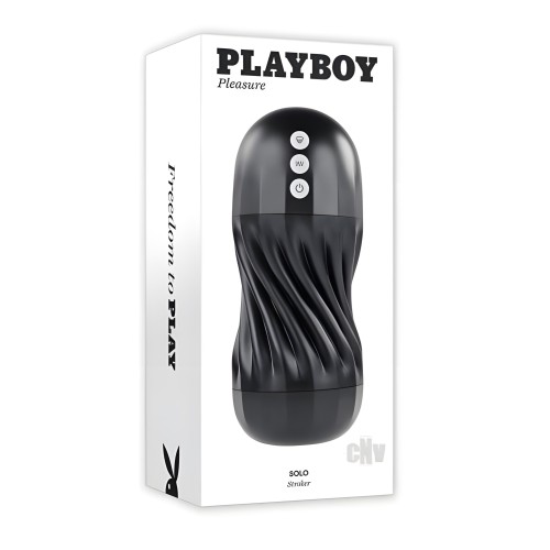 Playboy Solo Negro