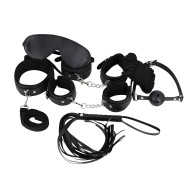 Male Power Bondage Set - Essentials for Restraint Play