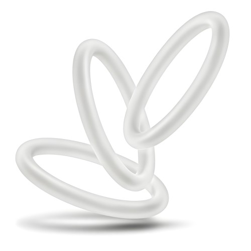 Anillos de Silicona Premium Performance VS3 - Mejora la Resistencia