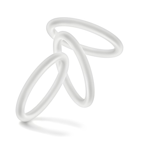 Anillos de Silicona Premium Performance VS3 - Mejora la Resistencia