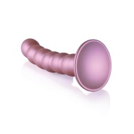 Shots Ouch Beaded G-spot Dildo - Targeted Pleasure