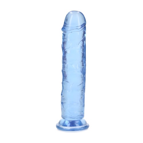Dildo Crystal Clear para Placer Versátil