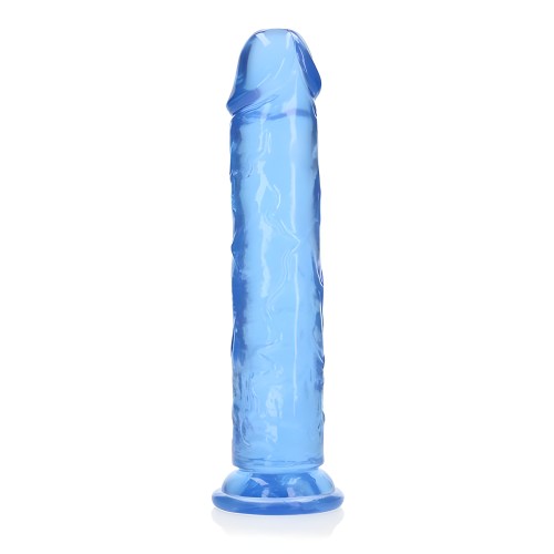 Realrock Crystal Clear Dildo for Dual Use