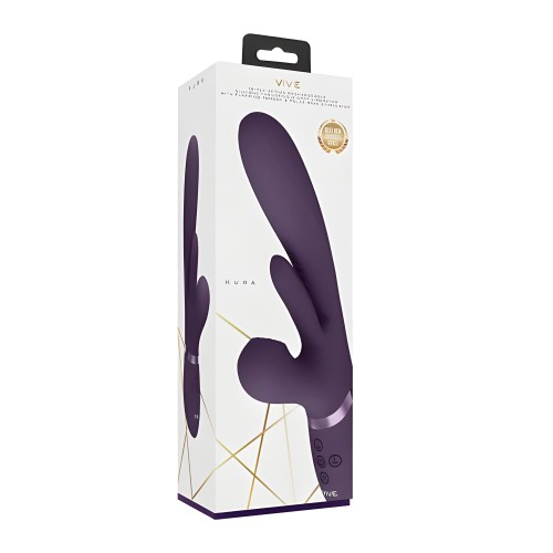 Vive Kura G-spot Vibrator - Unparalleled Pleasure