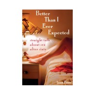 Better Than I Ever Expected - Empowering Read