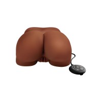 Pdx Elite Milk Me Silly Mega Masturbator Brown