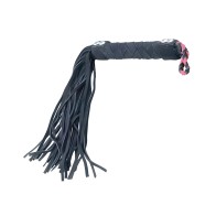 Ple'sur Leather Flogger