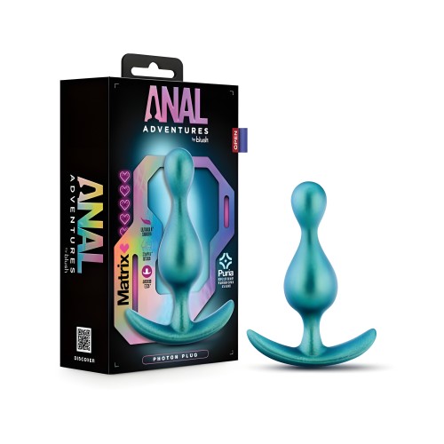 Anal Adventures Matrix Photon Plug