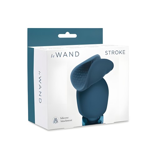 Le Wand Stroke Silicone Attachment - Enhanced Pleasure