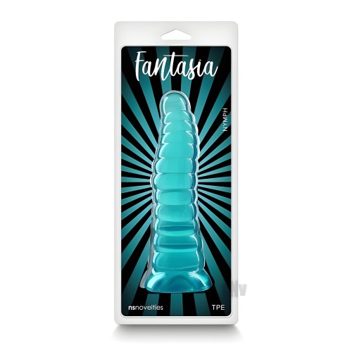 Fantasia Nymph Jelly Dildo - Luxurious Sensations