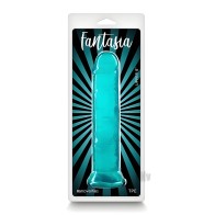 Fantasia Dildo Jelly - Sensaciones Lujosas