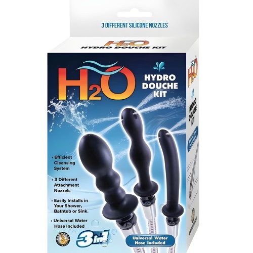 H2O Hydro Douche Kit