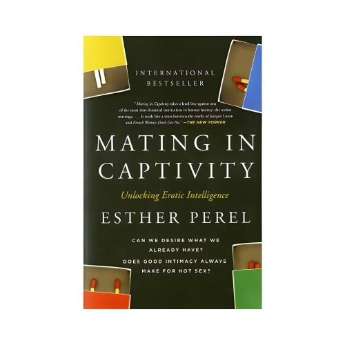 Mating In Captivity para Mejores Relaciones