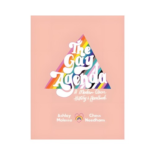 Gay Agenda: A Modern Queer History & Handbook