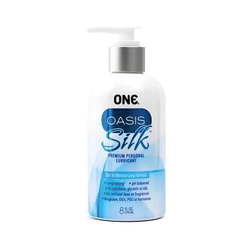 Lubricante Híbrido One Oasis Silk