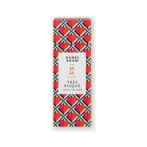 Risque Truth or Dare Pick-a-Stick Game