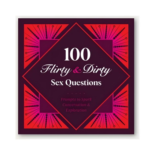 Flirty & Dirty Sex Questions Game