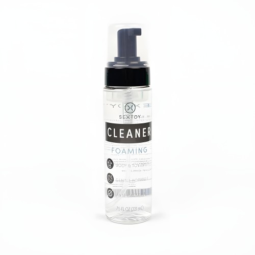 Sextoy Body & Toy Foaming Cleaner