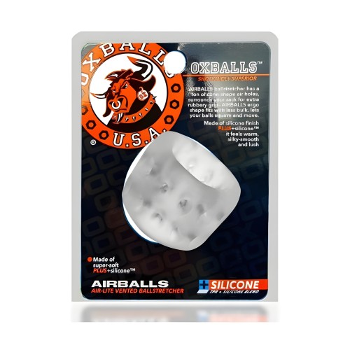Oxballs Airballs Ballstretcher for Enhanced Comfort