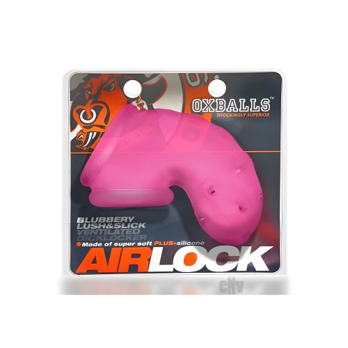 Jaula de Castidad Oxballs Airlock para Comodidad