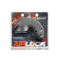 Oxballs Airlock Air-lite Vented Chastity Steel