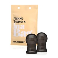 Teasers para Pezones en Bolsa - Explora Sensaciones