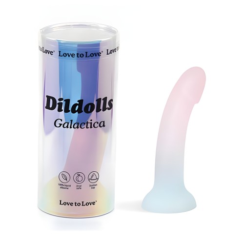 Love To Love Silicone Dildolls Galactica