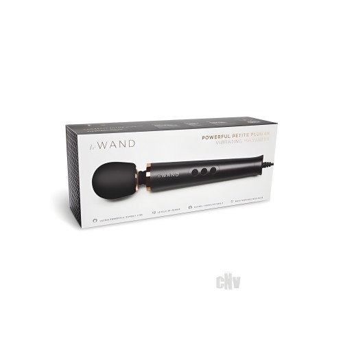 Le Wand Powerful Petite Plug In - Intense Vibrations