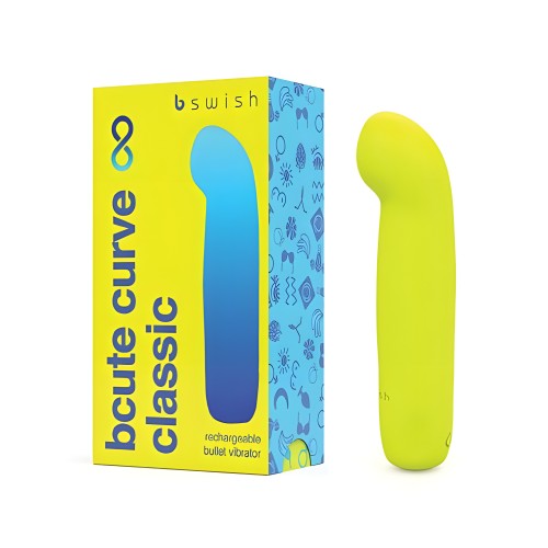 Bcute Curve Infinite Classic Vibrator