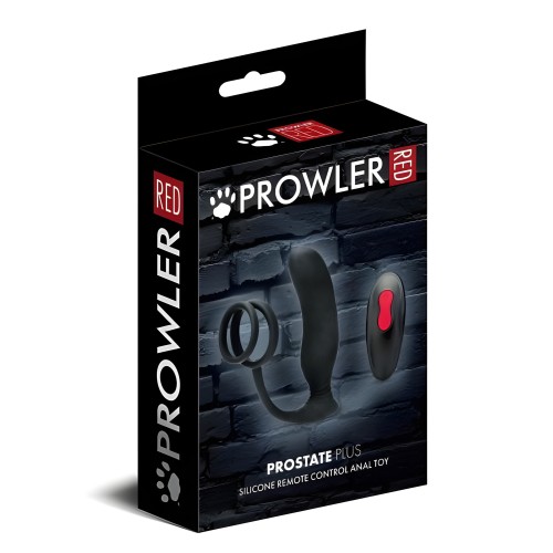 Prowler Red Prostate Plus - Ultimate Pleasure