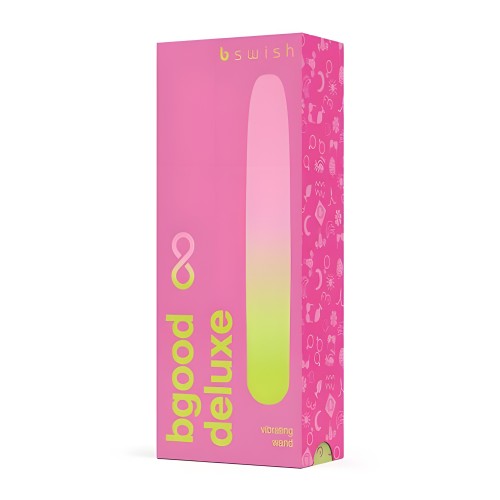B Swish Bgood Infinite Deluxe - Ultimate Pleasure